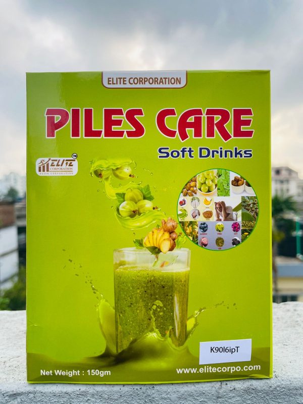 Piles Care Soft Drinks