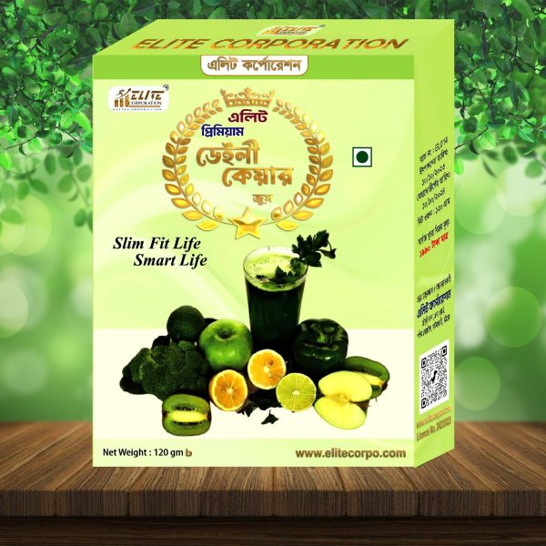 Daily Care Juice ( হার্ফ কোর্স )